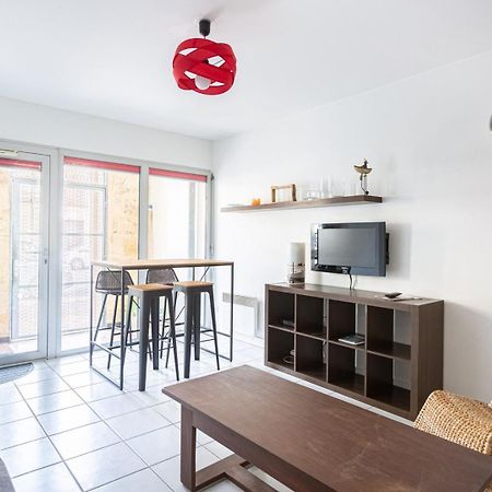 Guestready - Appartement Cours Du Medoc Bordeaux Bagian luar foto