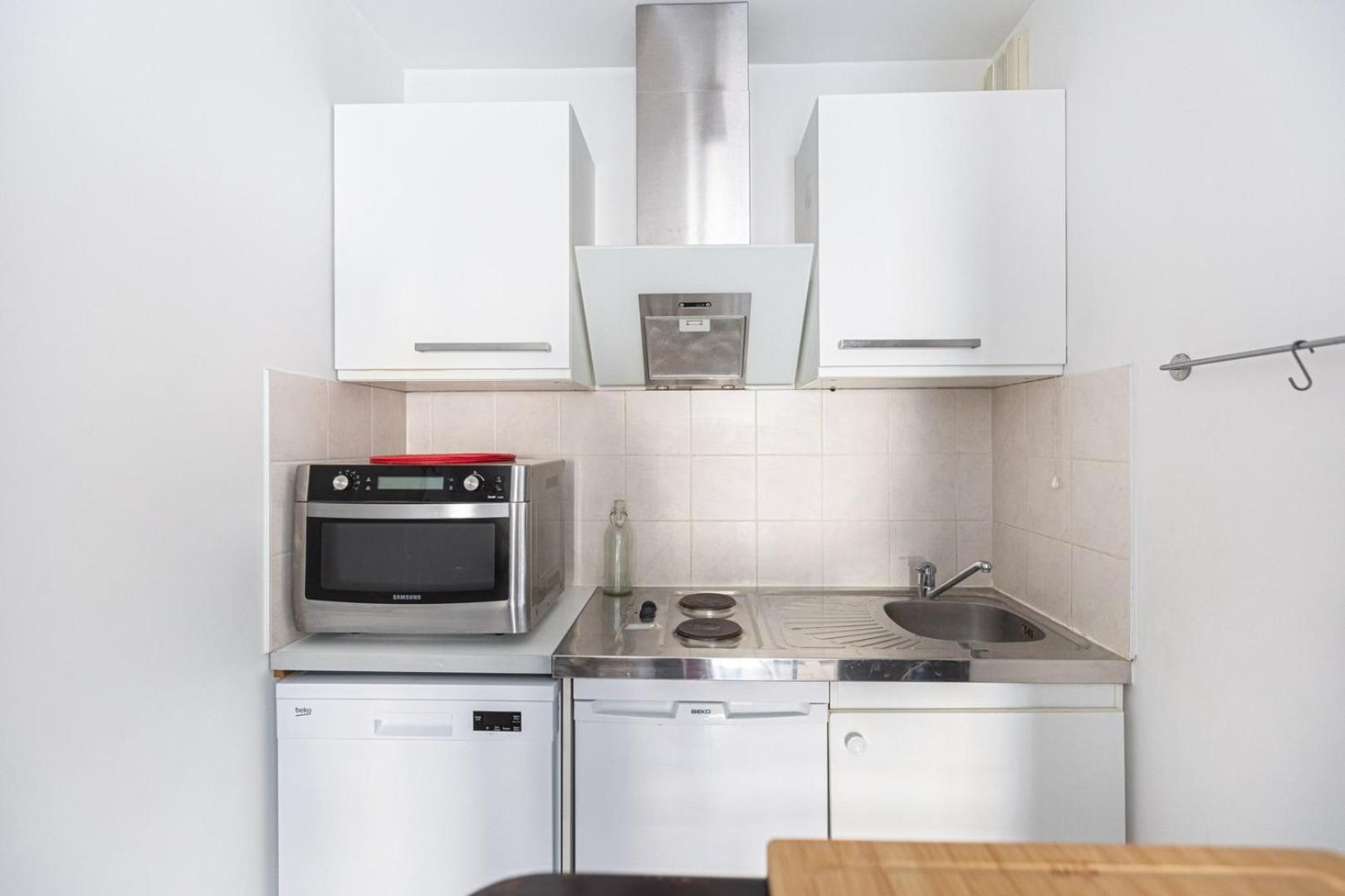 Guestready - Appartement Cours Du Medoc Bordeaux Bagian luar foto