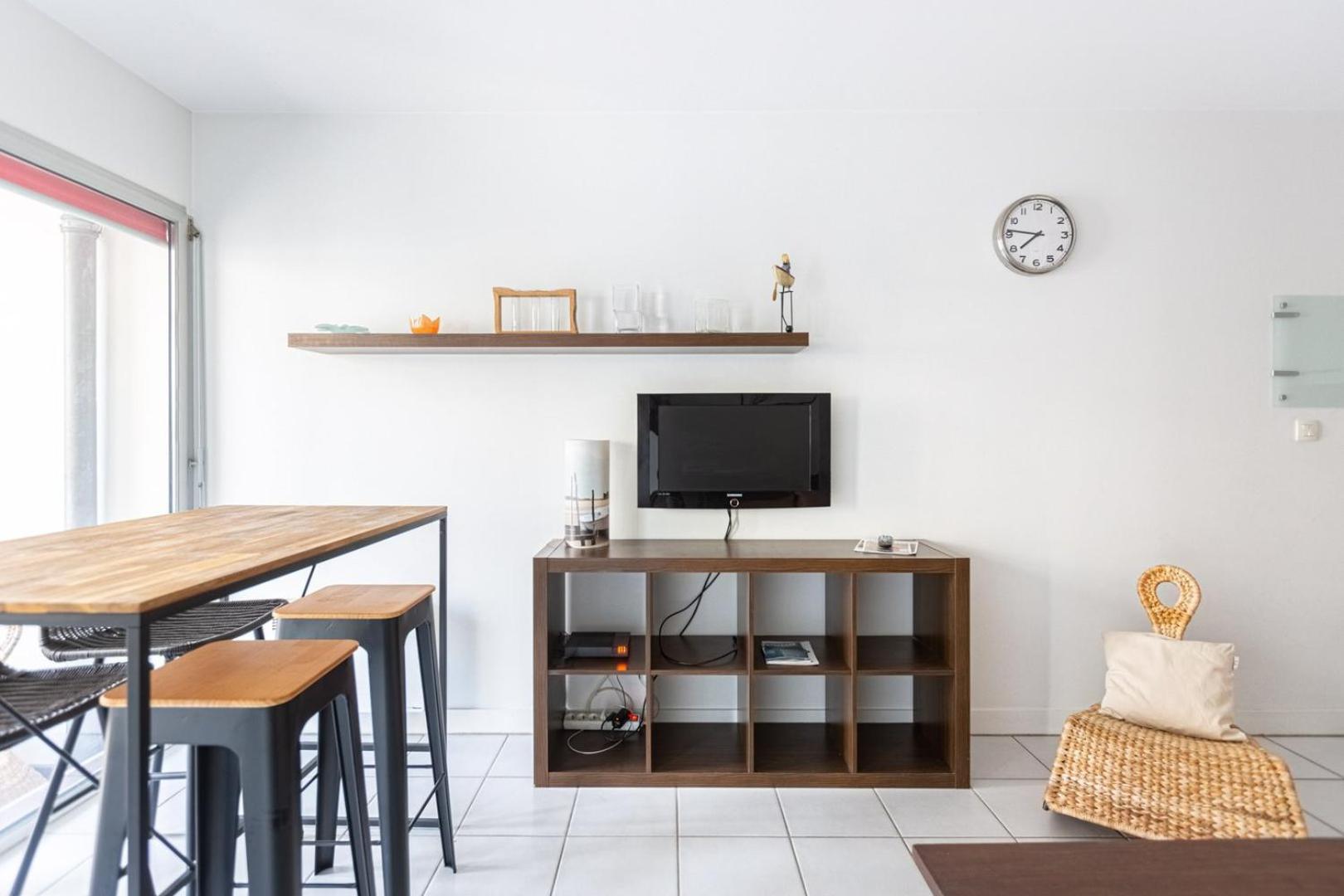 Guestready - Appartement Cours Du Medoc Bordeaux Bagian luar foto
