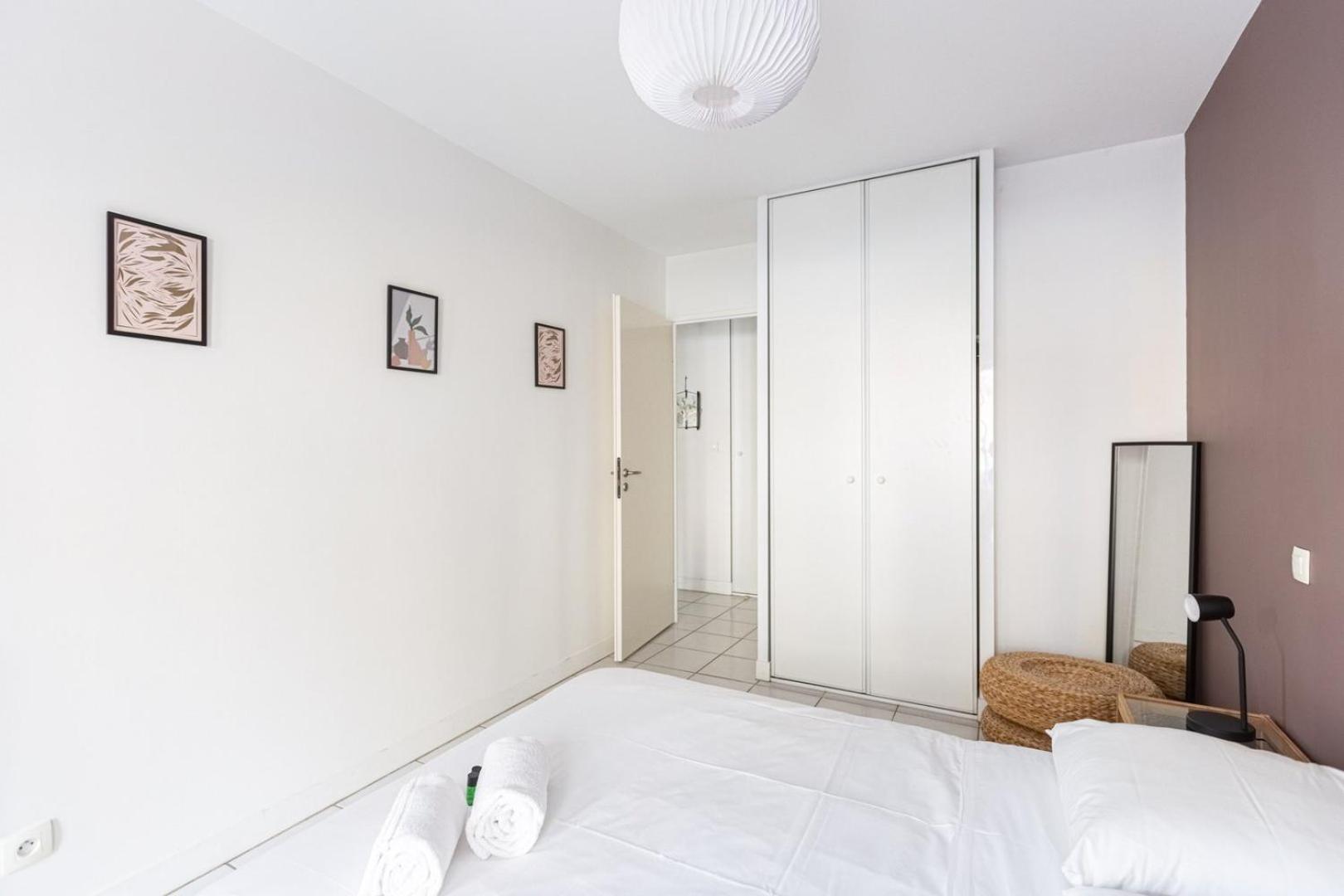 Guestready - Appartement Cours Du Medoc Bordeaux Bagian luar foto
