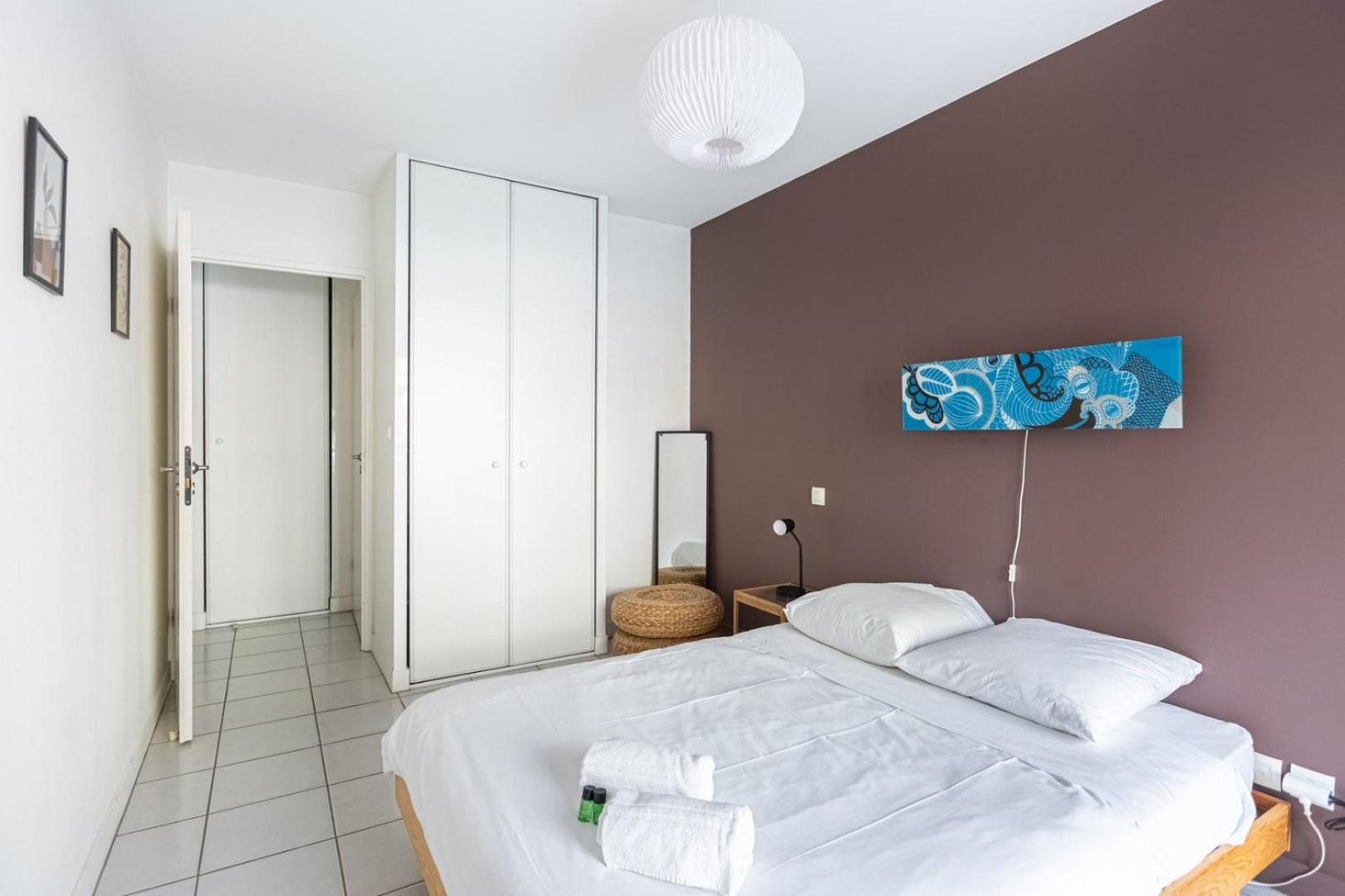 Guestready - Appartement Cours Du Medoc Bordeaux Bagian luar foto