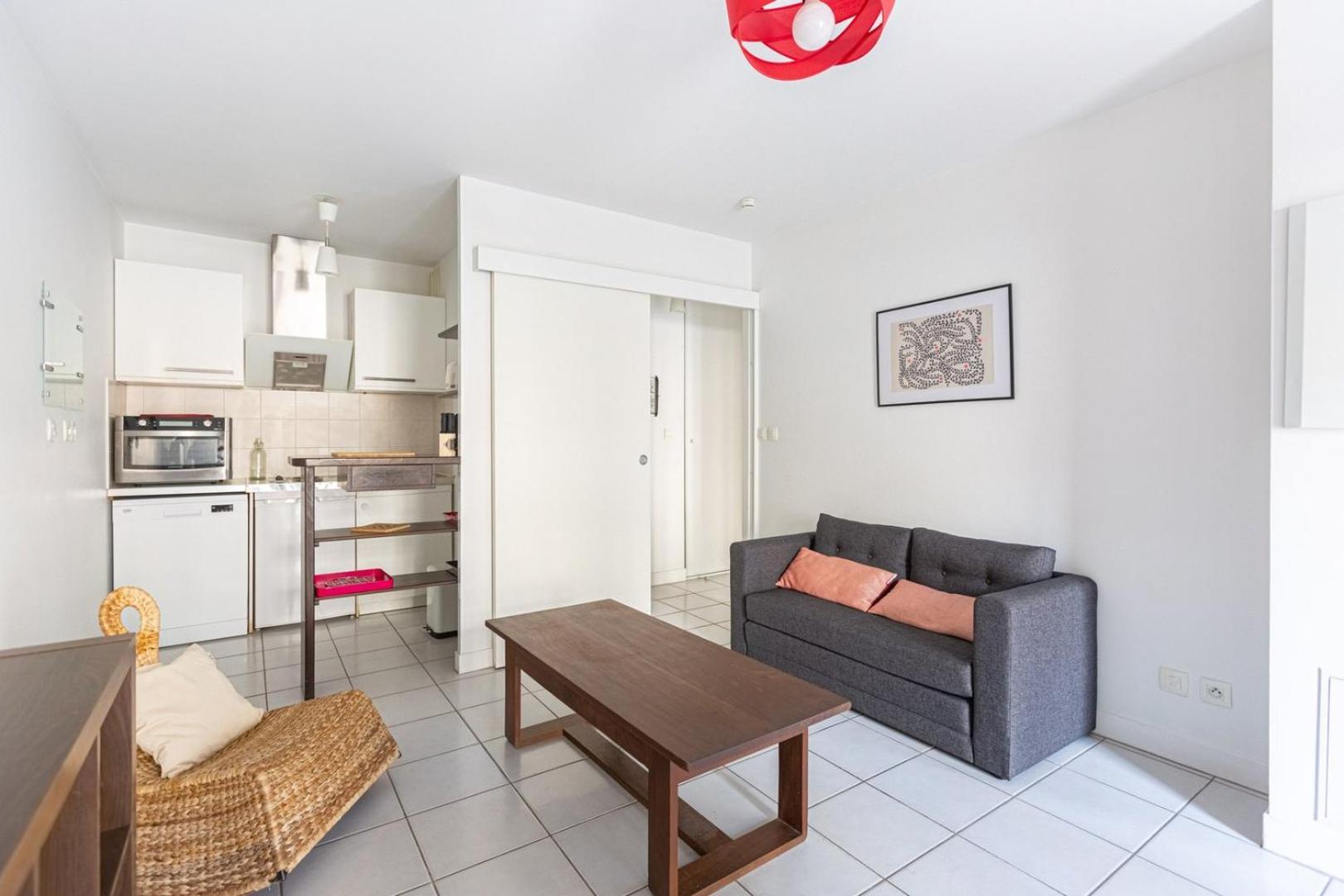 Guestready - Appartement Cours Du Medoc Bordeaux Bagian luar foto